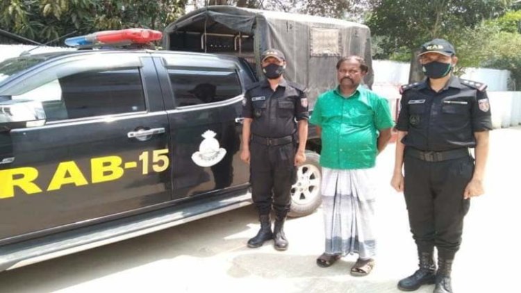 চকরিয়ায় ৬ আগ্নেয়াস্ত্রসহ যুবক গ্রেফতার