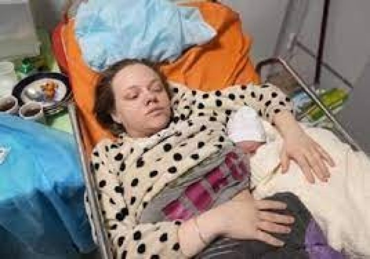 যুদ্ধের মধ্যে ইউক্রেনে পাঁচ হাজার শিশুর জন্ম: ইউনিসেফ