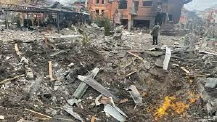 ইউক্রেনে সাত শতাধিক বেসামরিক নাগরিক নিহত