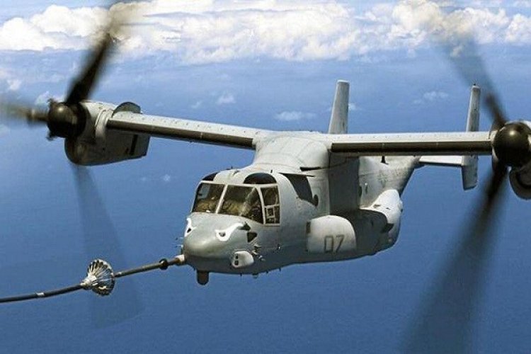  নরওয়েতে ন্যাটোর সামরিক প্লেন বিধ্বস্ত