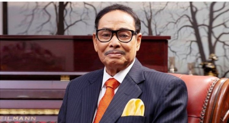 হুসেইন মুহম্মদ এরশাদের ৯৩তম জন্মদিন আজ