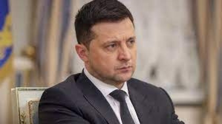  রুশপন্থি ১১টি দল নিষিদ্ধ করলেন জেলেনস্কি