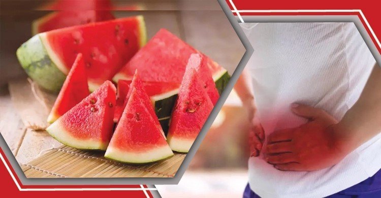 অতিরিক্ত তরমুজ খেলে হতে পারে যে ৫ সমস্যা