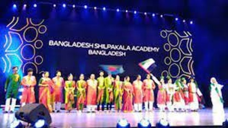  দুবাই মাতালো বাংলাদেশ সাংস্কৃতিক দল