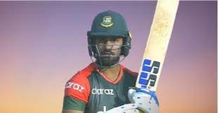  ৬৩ বলে সেঞ্চুরি শামীম পাটোয়ারীর