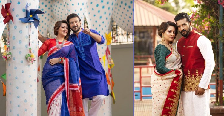  জুটি বাঁধলেন নিরব-দীঘি!