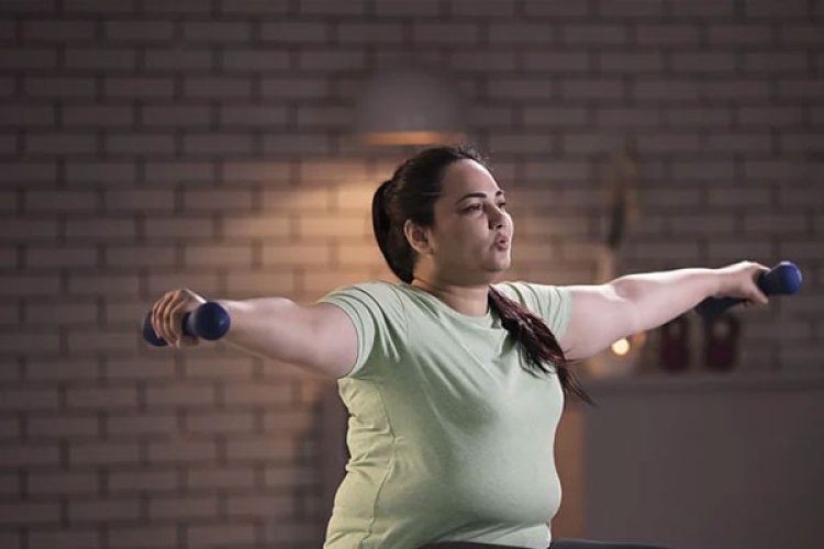 হাত-কাঁধের মেদ ঝরাতে এই চার ব্যায়াম বেশ কার্যকর