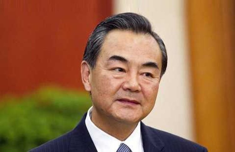  শুক্রবার ভারত সফরে যাচ্ছেন চীনের পররাষ্ট্রমন্ত্রী