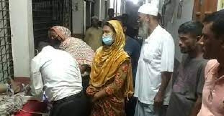 শেরপু‌রে জমি নিয়ে বিরোধের জেরে সংঘর্ষ, নিহত ১