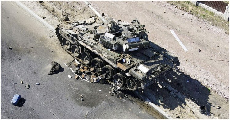  ইউক্রেনে ১৫ হাজারের বেশি রুশ সৈন্য নিহত: ন্যাটো