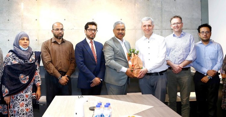 পোশাক খাতের উন্নয়ন ও সক্ষমতা বাড়াতে সহযোগিতা চায় বিজিএমইএ