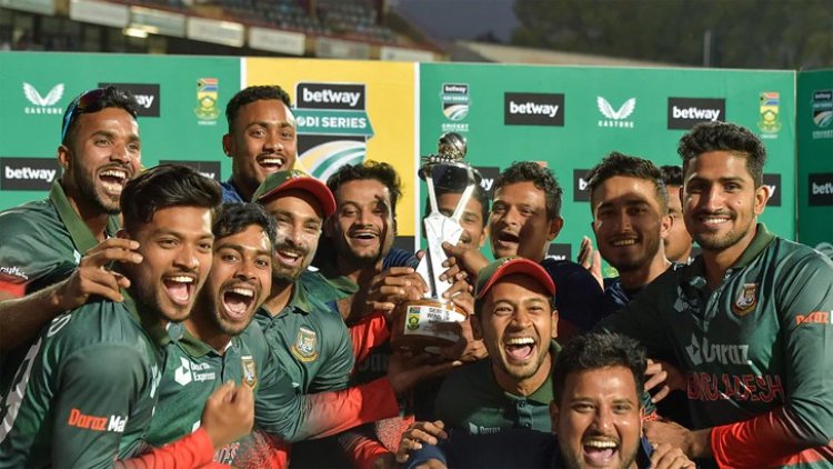 বাংলাদেশ দল পাবে ৩ কোটি টাকা পুরস্কার