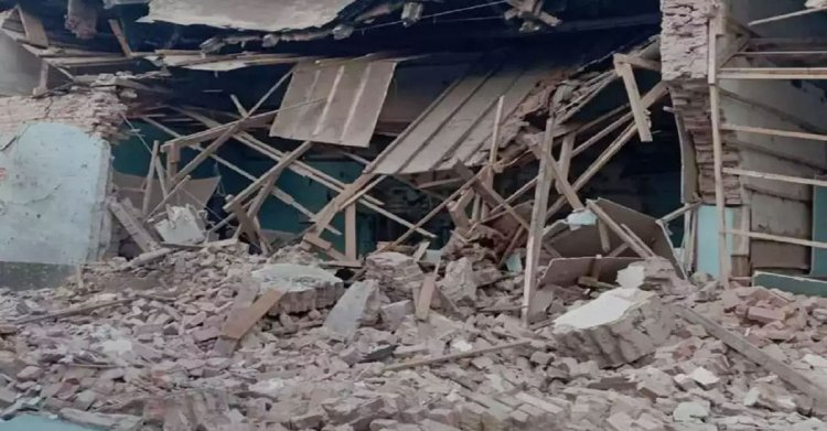 ইউক্রেন বিমান বাহিনীর কমান্ড সেন্টার গুঁড়িয়ে দিয়েছে রুশ সেনারা