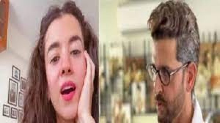  কোন কথা আর গোপান রাখতে চান না হৃতিক-সাবা?