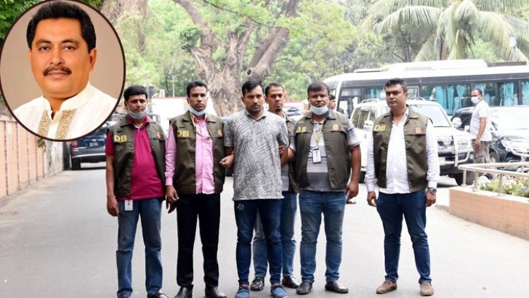 টিপুর শুটারকে মোটরসাইকেলে নিয়ে পালানো মোল্লা শামীম নজরদারিতে