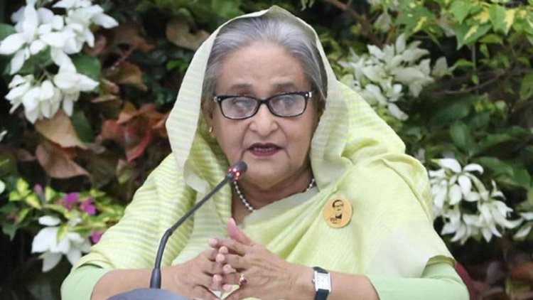 বিলাসিতা নয়, আদর্শ ধারণ করাই প্রকৃত জীবন: প্রধানমন্ত্রী