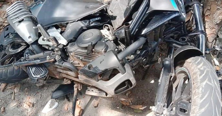 গোপালগঞ্জে কাভার্ড ভ্যানচাপায় প্রাণ গেল ৩ বন্ধুর