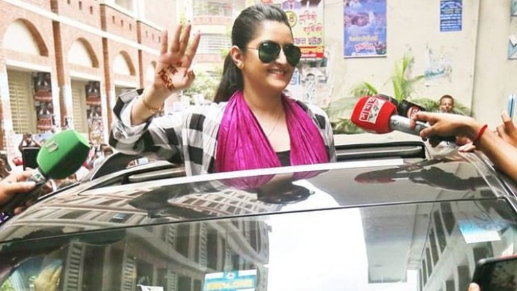  মাদক মামলা স্থগিত চেয়ে আপিল বিভাগে পরীমনির আবেদন