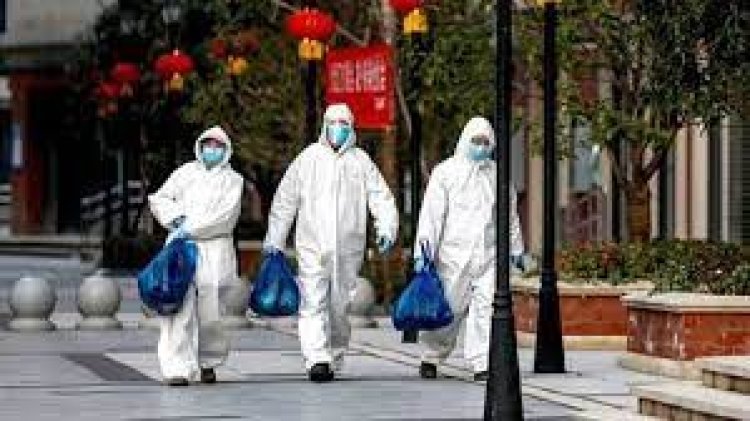  চীনে ফের বাড়ছে করোনা, বাণিজ্যিক রাজধানী সাংহাইয়ে লকডাউন