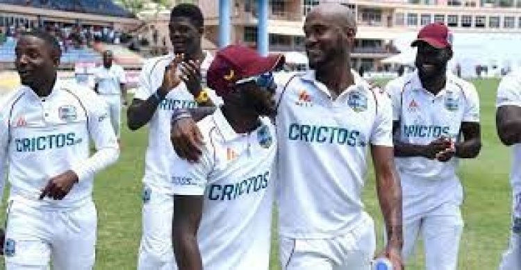  ওয়েস্ট ইন্ডিজের কাছে লজ্জার হার ইংল্যান্ডের