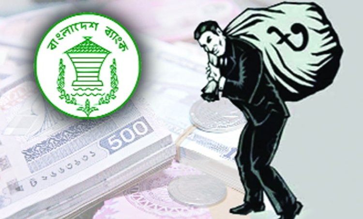 প্রণোদনার দ্বিতীয় ধাপে ঋণ বিতরণে ধীরগতি: ৯ মাসে লক্ষ্যমাত্রার ৪৪.৫০ শতাংশ