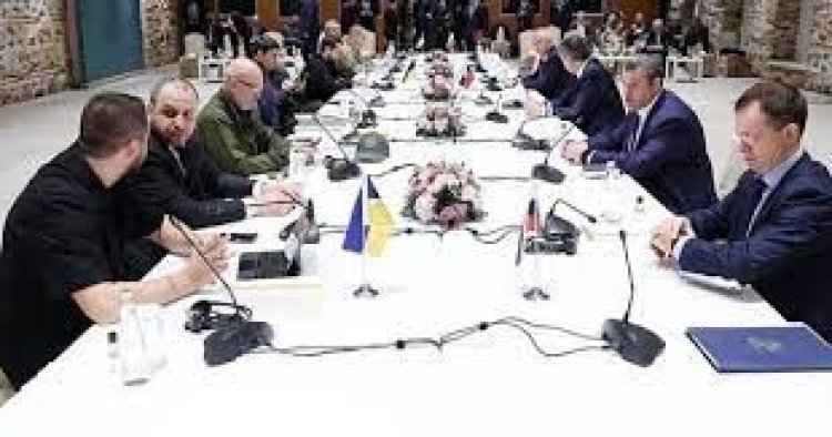 ইস্তাম্বুলের বৈঠকে কিয়েভে হামলা কমানোর আশ্বাস মস্কোর