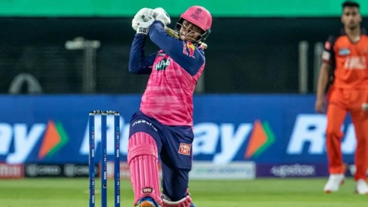 প্রথম ম্যাচে নেমেই রানের পাহাড় গড়ল রাজস্থান