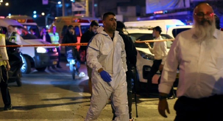  ইসরায়েলে ফের বন্দুকধারীর হামলা, নিহত ৫