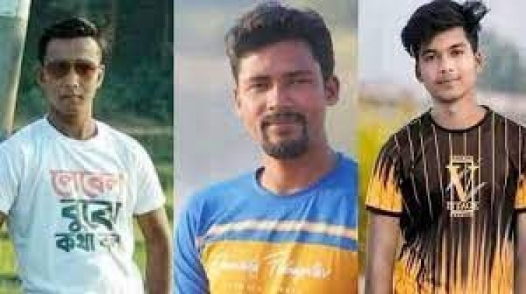 দিনাজপুরে মাঝরাতে সড়ক দুর্ঘটনায় ছাত্রলীগ নেতাসহ নিহত ৩