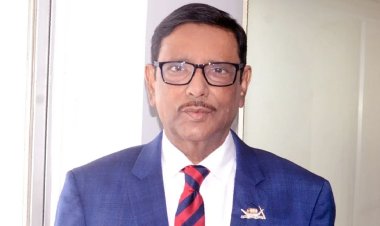 আগুন নিয়ে খেললে পরিণতি ভালো হবে না:  কাদের