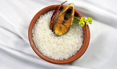 গরমে পান্তা ভাত খাওয়ার উপকারিতা