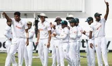 দ্বিতীয় দিনে বাংলাদেশের বোলিং তোপে তছনছ দক্ষিণ আফ্রিকা