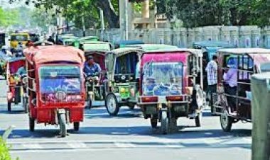 ব্যাটারিচালিত থ্রি-হুইলার ক্রয়-বিক্রয়ের নিষেধাজ্ঞা বাতিল