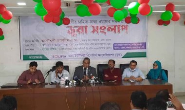 ওয়াসার পানির সঙ্গে ডায়রিয়ার সম্পৃক্ততা নেই, দাবি এমডির