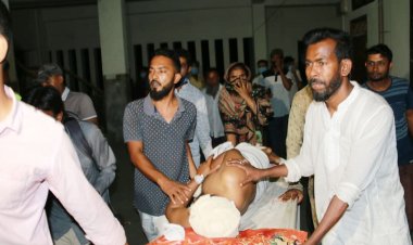 শ্রমিক ইউনিয়নের সাধারণ সম্পাদককে হত্যাচেষ্টা, ৪৫ জনের নামে মামলা