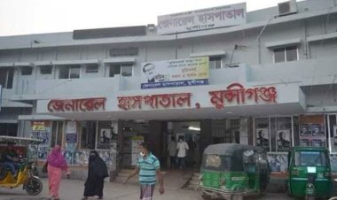 মুন্সিগঞ্জে জমির আলু পাহারা দিতে গিয়ে যুবক খুন