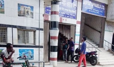 নারী শ্রমিকের শ্লীলতাহানির চেষ্টা, জিএমের হাত কাটলেন স্বামী