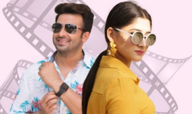  শাকিব-পূজার রসায়নে মুছে গেল বয়সের ব্যবধান