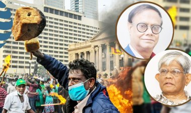 শ্রীলঙ্কার ‘ভুল’ থেকে শিক্ষা নিতে হবে এখনই: বিশিষ্ঠজনের অভিমত