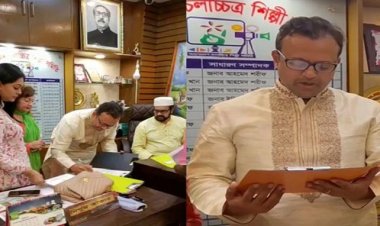 রোজিনার পদত্যাগে কপাল খুললো রিয়াজের