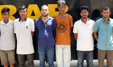 রাজধানীতে ভুয়া র‍্যাবের কবলে ব্যবসায়ী, উদ্ধারে প্রকৃত র‍্যাব