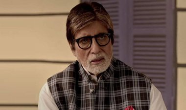  ভক্তকে কড়া জবাব দিলেন বিগ বি