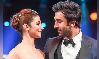  বিয়ে করেই জঙ্গলে চলে যাবেন রণবীর-আলিয়া