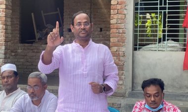 জনগণ ক্ষুধার্ত, সরকার ভোগ বিলাসে মত্ত: টুকু