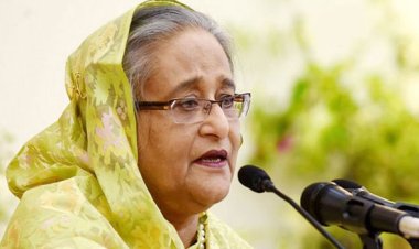 নানামুখী ষড়যন্ত্র হচ্ছে, সতর্ক থাকতে বললেন প্রধানমন্ত্রী