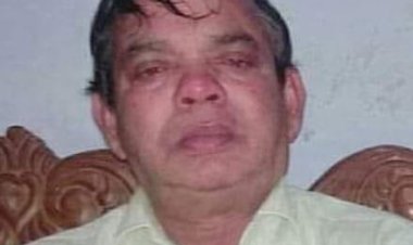 সাংবাদিক জিল্লুর রহিম আজাদ আর নেই