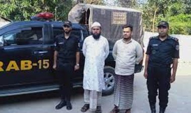 ২০ হাজার ইয়াবা উদ্ধার, ছেলেসহ আটক প্যানেল চেয়ারম্যান