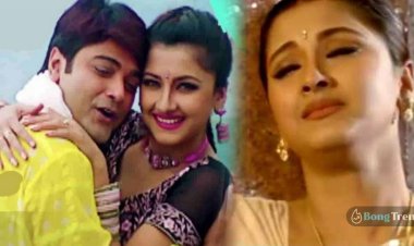 প্রসেনজিৎ প্রেমে না পড়ায় রচনার আক্ষেপ