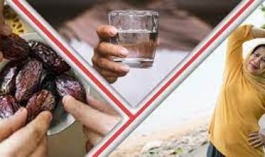 রমজানে খুব সহজেই ওজন কমানোর ৭ উপায়