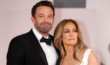 ২০ বছর পর আবারও ঘর বাঁধলেন লোপেজ-অ্যাফ্লেক!